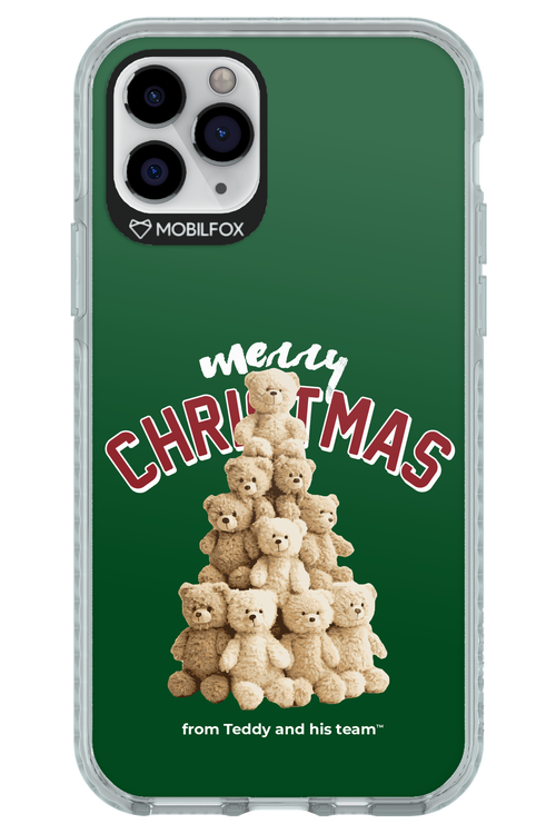 Teddy and His Team - Apple iPhone 11 Pro