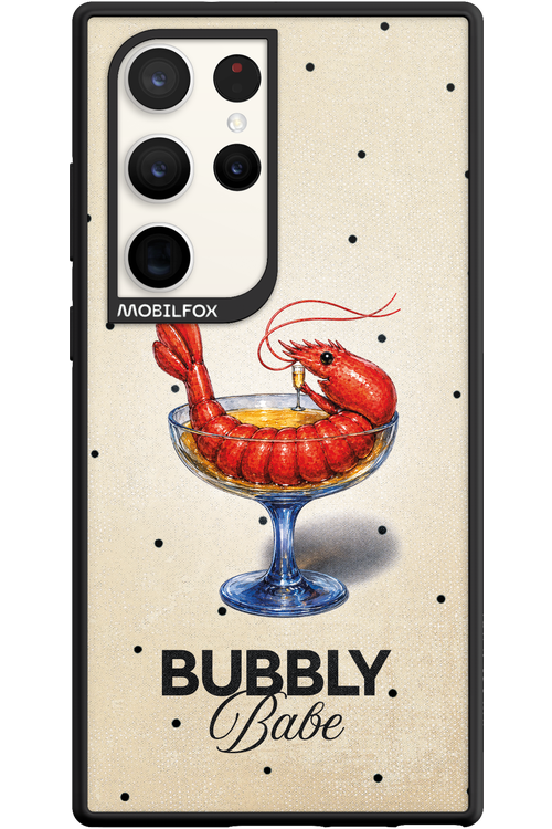 Bubbly Babe 2.0 - Samsung Galaxy S23 Ultra