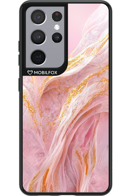 Rosequartz Silk - Samsung Galaxy S21 Ultra