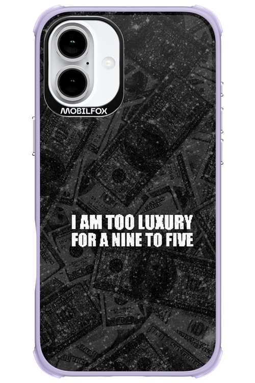 9 to 5 - Apple iPhone 16 Plus