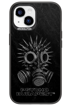 Toxic Skull - Apple iPhone 15
