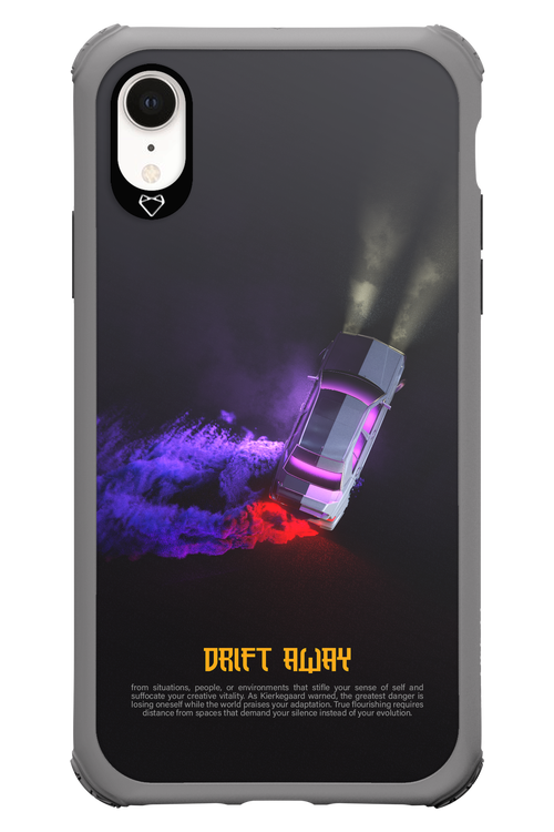 Drift Away - Apple iPhone XR