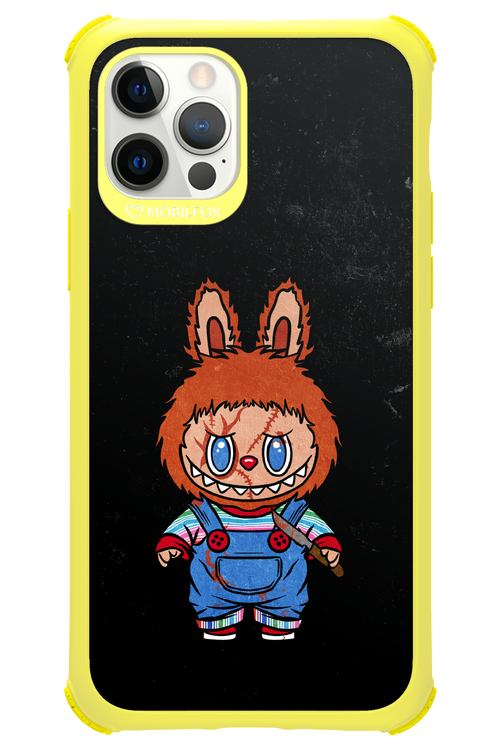 Playtime's over - Apple iPhone 12 Pro