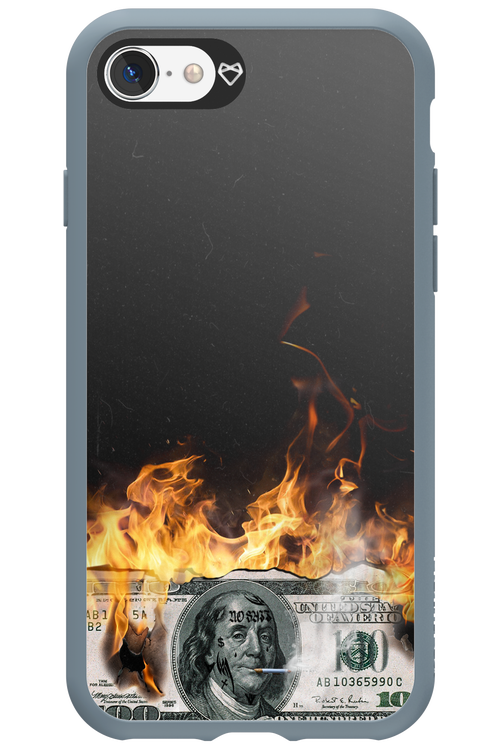 Money Burn - Apple iPhone SE 2020