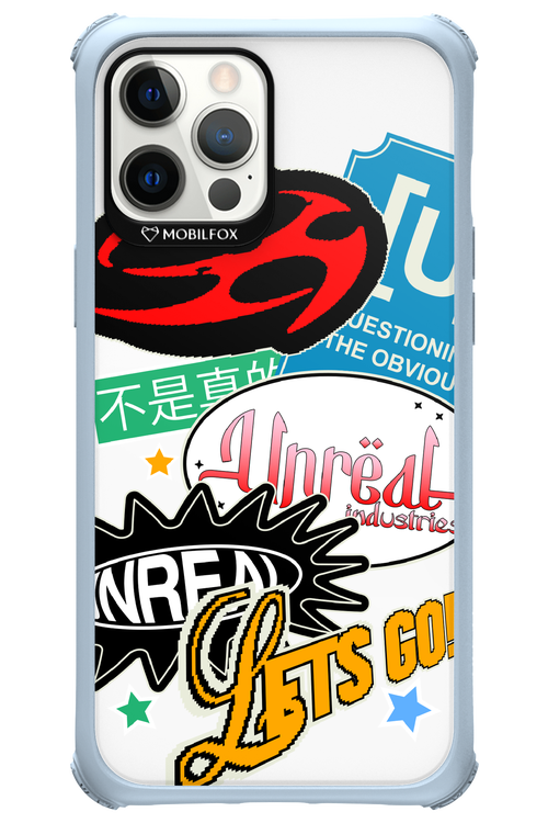 Sticker - Apple iPhone 12 Pro Max
