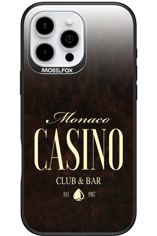 Casino - Apple iPhone 16 Pro Max