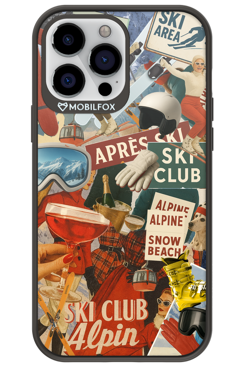 Snow Beach - Apple iPhone 13 Pro Max