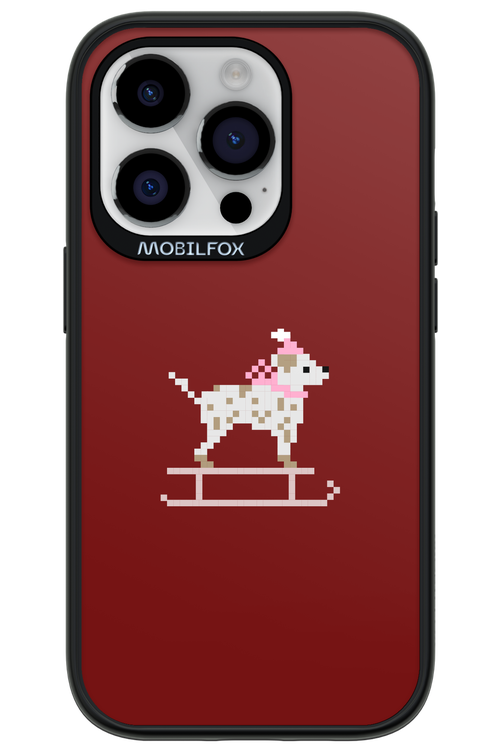 Chill Pup - Apple iPhone 14 Pro