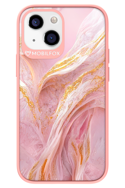 Rosequartz Silk - Apple iPhone 13 Mini