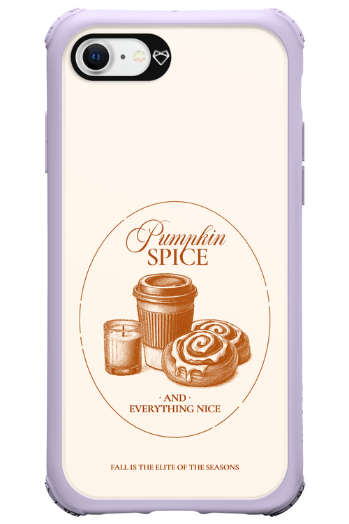 Elite Fall - Apple iPhone 7