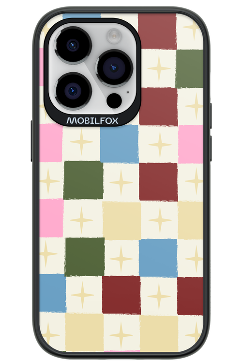 Winter Scarf - Apple iPhone 14 Pro