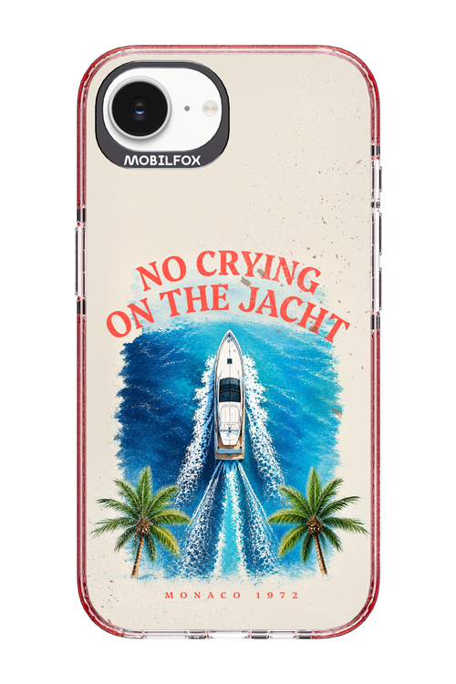 No Crying 2.0 - Apple iPhone 16e