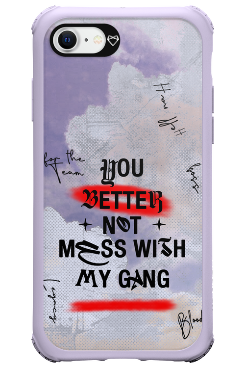 Better Not - Apple iPhone 8