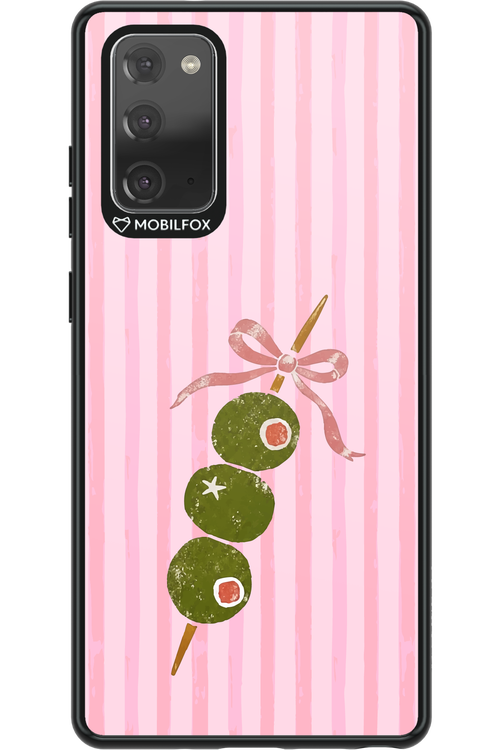 Girl Dinner 2.0 - Samsung Galaxy Note 20