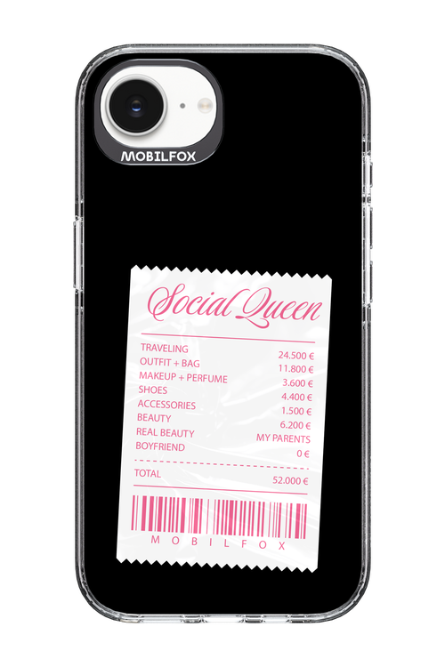 Social Queen 2.0 - Apple iPhone 16e