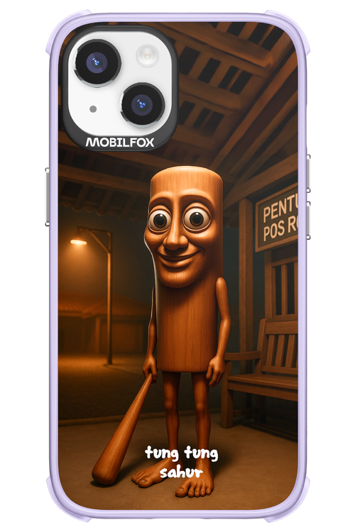 Tung tung sahur - Apple iPhone 14