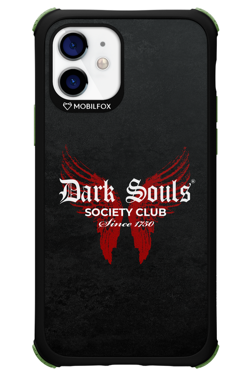 Dark Souls (Red Angel) - Apple iPhone 12