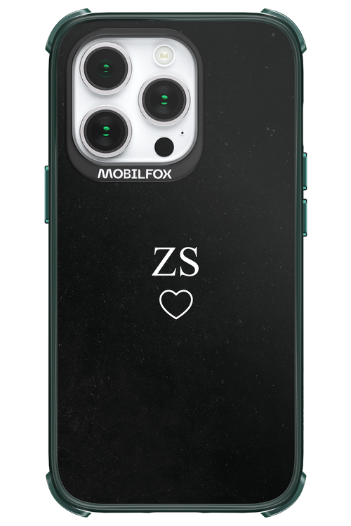 ZS Black 2.0 - Apple iPhone 14 Pro