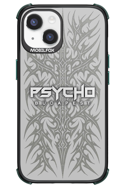 Cybersigilism (Grey) - Apple iPhone 14