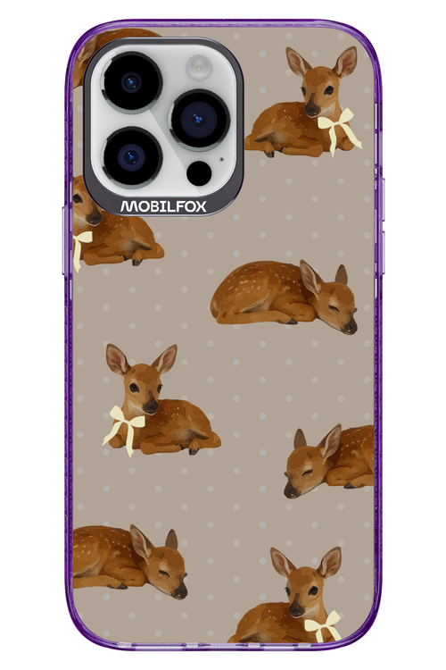 Deer and Dots - Apple iPhone 14 Pro Max