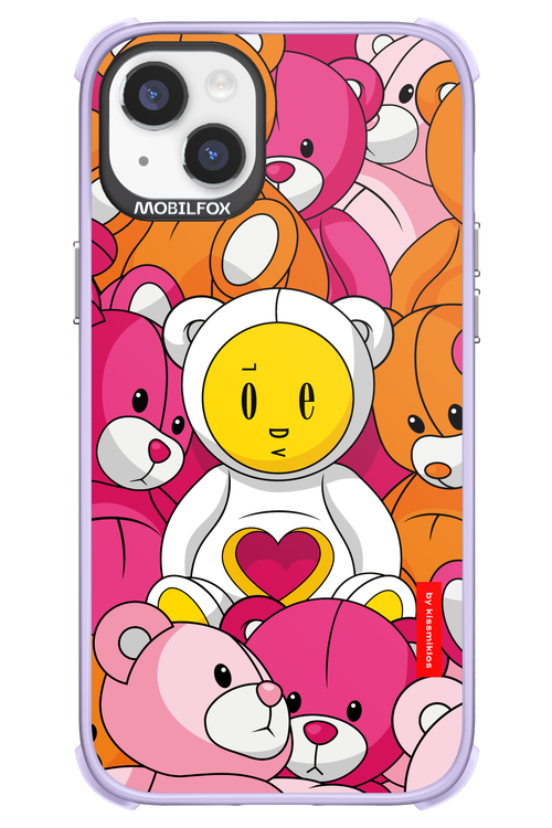 Loved Bear 2.0 - Apple iPhone 14 Plus