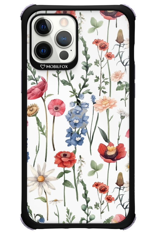 Flower Field - Apple iPhone 12 Pro Max