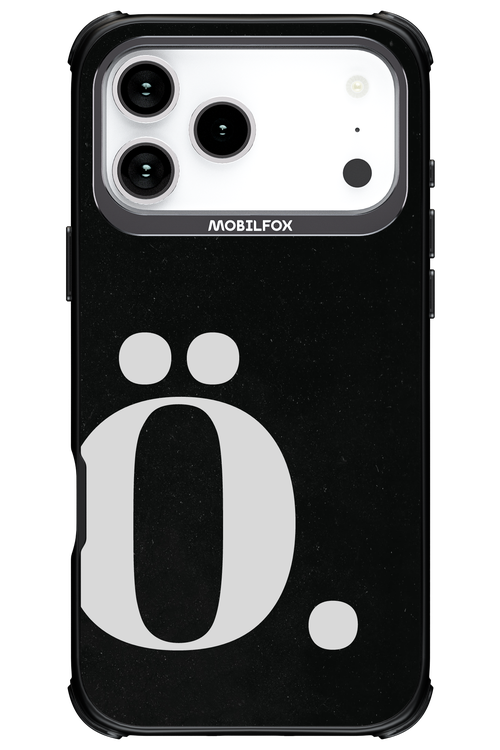 O II (Off Space) 2.0 - Apple iPhone 17 Pro Max