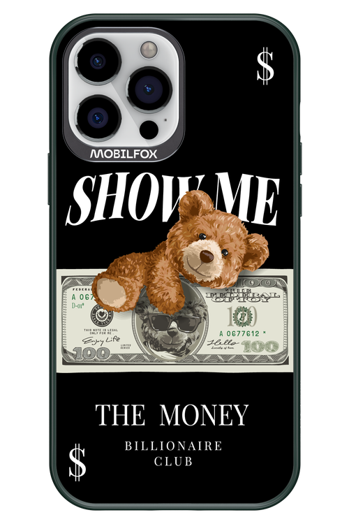 Show Me The Money - Apple iPhone 13 Pro Max