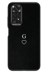 G Black 2.0 - Xiaomi Redmi Note 11/11S 4G