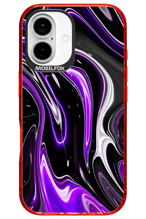 Deep Purple - Apple iPhone 16