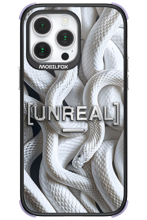 Snake and Chrome - Apple iPhone 14 Pro Max