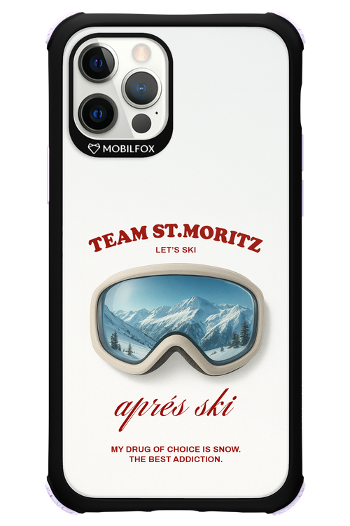 St. Moritz - Apple iPhone 12 Pro