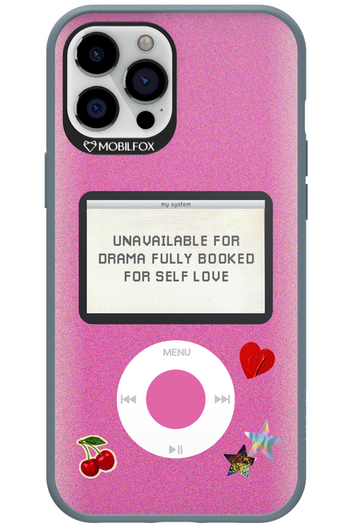 Self Love Mp4 Player 2.0 - Apple iPhone 12 Pro Max