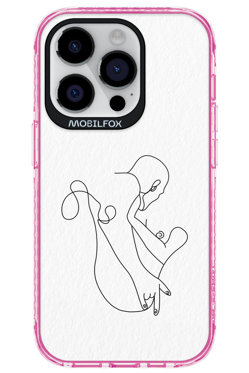Horny for art 2.0 - Apple iPhone 14 Pro