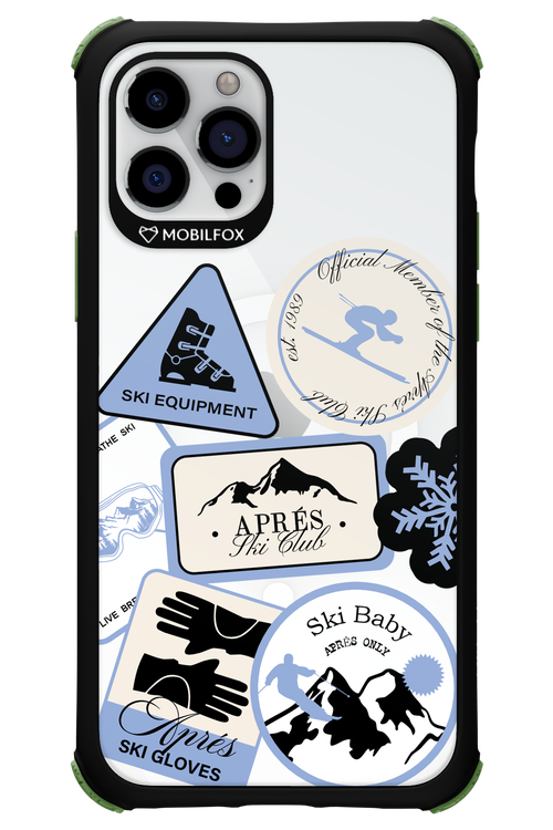 Alpine Spirit - Apple iPhone 12 Pro