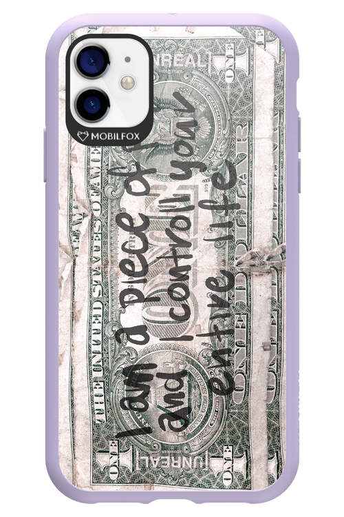 Dollars - Apple iPhone 11