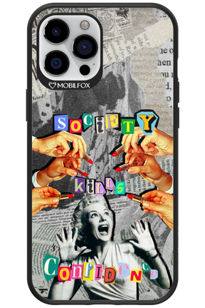 Society Kills - Apple iPhone 12 Pro Max