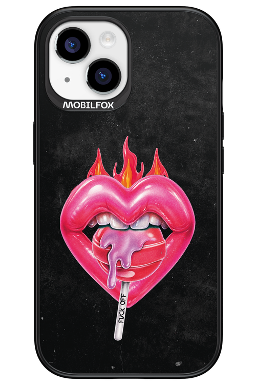 FuckOff 2.0 - Apple iPhone 15