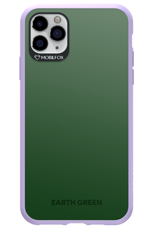 Earth Green 2.0 - Apple iPhone 11 Pro Max