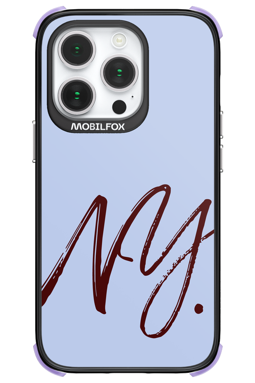 (Jellyfish Presso) NY 2.0 - Apple iPhone 14 Pro