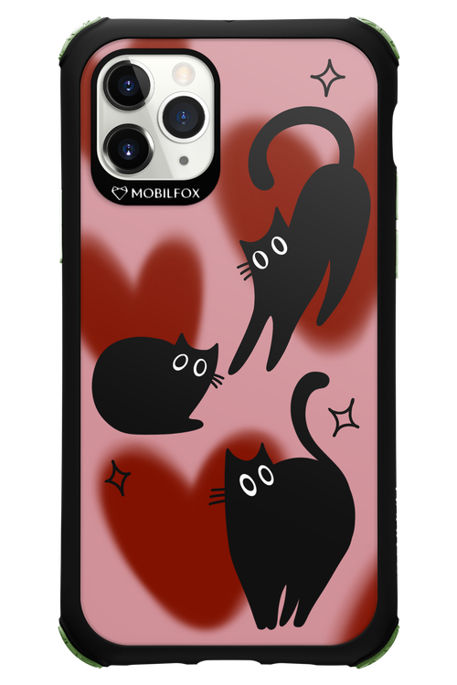 PAWHEARTS - Apple iPhone 11 Pro