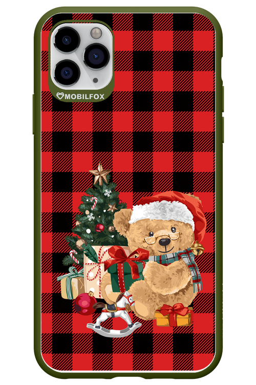 Teddy's Christmas - Apple iPhone 11 Pro Max