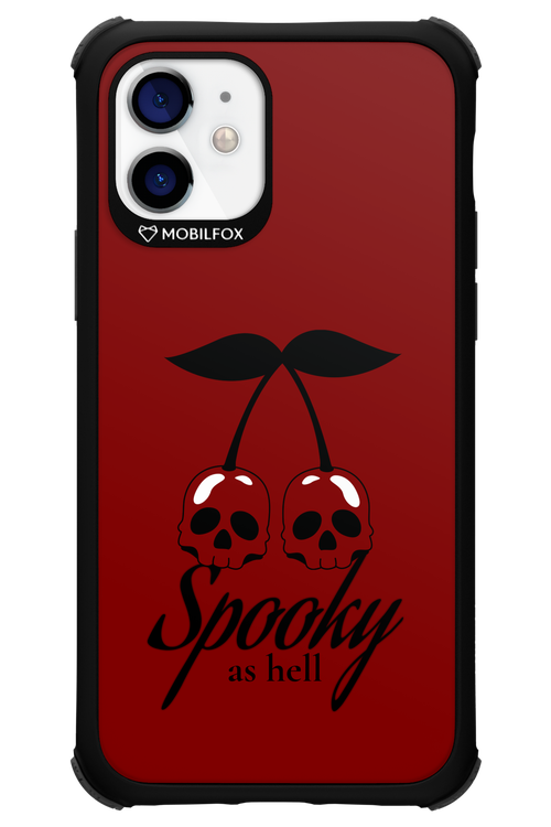 Hella Spooky - Apple iPhone 12