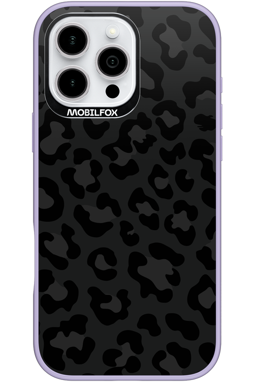 BLACK LEOPARD - Apple iPhone 16 Pro Max