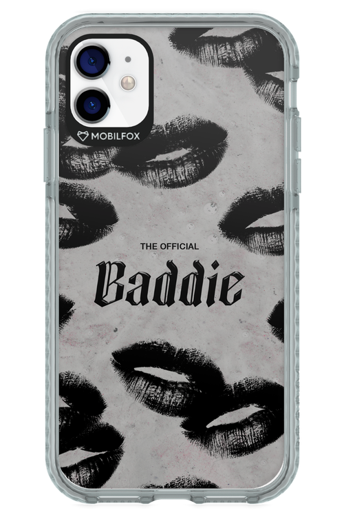 Official Baddie - Apple iPhone 11