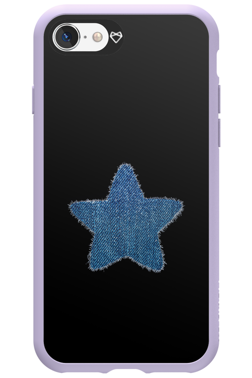 Denim Star - Apple iPhone SE 2022