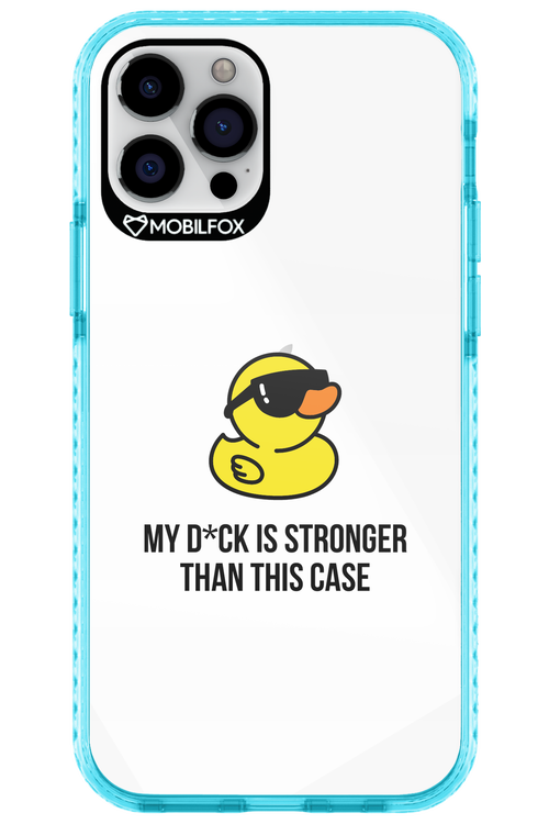 My D_ck (Transparent) 2.0 - Apple iPhone 12 Pro