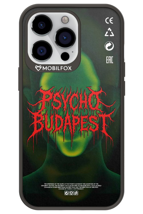 Unknown Nightmare - Apple iPhone 13 Pro