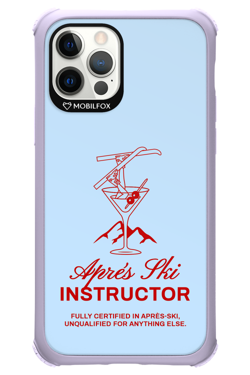 Instructor - Apple iPhone 12 Pro