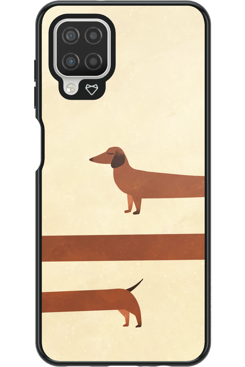 Stretchy Dog 2.0 - Samsung Galaxy A12